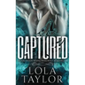 Captured: A Blood Moon Rising Werewolf Romance