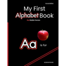 My First Alphabet Book: Red Bubble Edition
