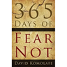 365 Days of Fear Not