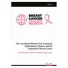 The Correlation Between Pre-Treatment Inflammatory Markers and the Treatment of Breast Cancer