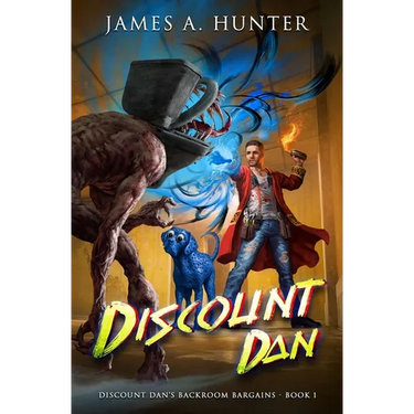 Discount Dan: A LitRPG Adventure
