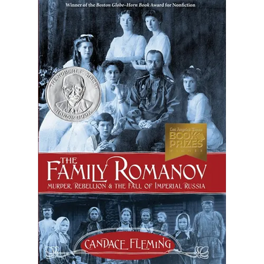 The Family Romanov: Murder, Rebellion & the Fall of Imperial Russia