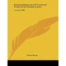 Bearing And Importance Of Commercial Treaties In The Twentieth Century: A Lecture (1906)