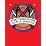 Axe Throwing Score Sheets: For Men and Women Axe Thrower Game Coaches and Players 110 Pages 8-1/2 X 11 Inches, Score Over 1000 Games and 3000 matches