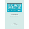 Barbour Collection of Connecticut Town Vital Records. Volume 5: Canaan 1739-1852, Canterbury 1703-1850