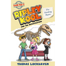 The Vanishing Raptor (Case File 2): Ripley Kool and the Investigators - Chapter Book with Black-and-White Illustrations