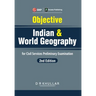 Objective Indian and World Geography 2ed