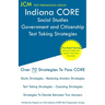 Indiana CORE Social Studies Government and Citizenship - Test Taking Strategies: Indiana CORE 050 Exam - Free Online Tutoring