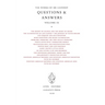 Sri Chinmoy: Answers IX