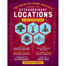 The Creative Game Master's Guide to Extraordinary Locations: & How to Design Them
