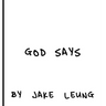 God Says