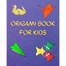 Origami Book for Kids: Big Origami Set Includes Origami Book and 100 High-Quality Origami Paper, Fun Origami Book with Instructions - 30 Step by Step