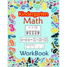Kindergarten Math Workbook: Preschool And Kindergarten Math Workbook for Toddlers Ages 2-4