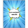 Dots and Boxes Games Book: Puzzles & Games - Travel Games and Activity Book