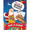 Christmas Word Search: A Fun Learning Activity Game Book For Kids & Toddlers
