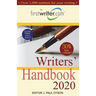 Writers' Handbook 2020