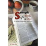 Strength for the Body & Soul: 31 Recipes, Readings, and Reflections