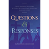Questions and Responses