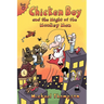 Chicken Boy and the Might of the Monkey Man