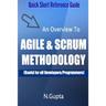 Agile and Scrum Methodology: Quick Short Reference Guide To Agile and Scrum Methodology