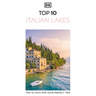 DK Top 10 Italian Lakes: Top 10 Lists for Your Perfect Trip, Plus an All-Weather Folded Map