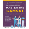 Master the Gamsat: Theory, Tips and Mock Questions from Gamsat Experts