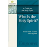 Who Is the Holy Spirit?