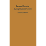 Personal Income During Business Cycles
