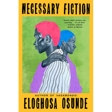 Necessary Fiction