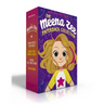 The Meena Zee Paperback Collection (Boxed Set): Meena Meets Her Match; Never Fear, Meena's Here!; Meena Lost and Found; Team Meena
