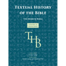 Textual History of the Bible Vol. 1a