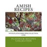 Amish Recipes: www.platinumrecipescollection.com