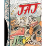 Jaj: A Haida Manga