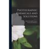 Photographic Chemicals and Solutions