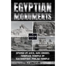 Egyptian Monuments: Sphinx Of Giza, Abu Simbel Temples, Temple Of Hatshepsut, Philae Temple