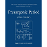 Presargonic Period: Early Periods, Volume 1 (2700-2350 Bc)
