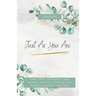 Just As You Are: How Your Testimony Can Impact People In Ways You Never Thought Possible