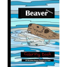 Beaver Coloring Book