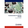 Fundamentals of electric circuits