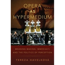 Opera as Hypermedium: Meaning-Making, Immediacy, and the Politics of Perception