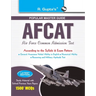 AFCAT (Air Force Common Admission Test) Exam Guide