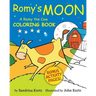 Romy's Moon Coloring Book: A Romy the Cow Coloring Book