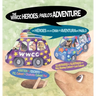 The WWCC Heroes: Pablo's Adventure