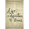 Life: a definition of terms