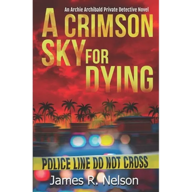 A Crimson Sky For Dying
