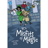 DC's Misfits of Magic