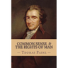 Common Sense and The Rights of Man (Complete and Unabridged)