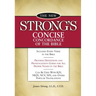 New Strong's Concise Concordance of the Bible