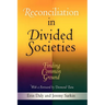 Reconciliation in Divided Societies: Finding Common Ground