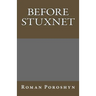 Before Stuxnet